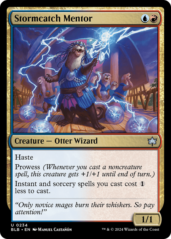 Stormcatch Mentor (blb)