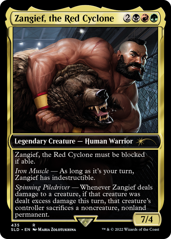 Maarika, Brutal Gladiator (sld)