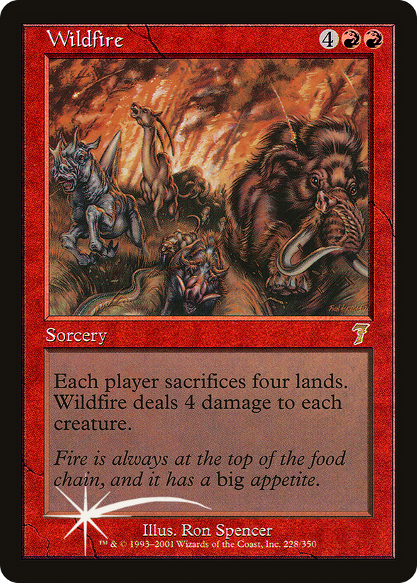 Wildfire (7ed)