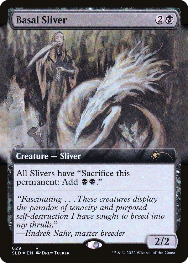 Basal Sliver (sld)