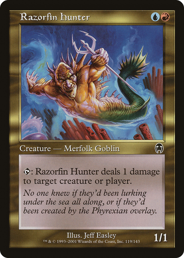 Razorfin Hunter (apc)