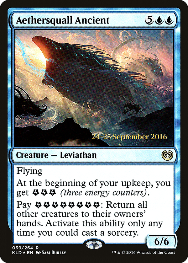 Aethersquall Ancient (pkld)
