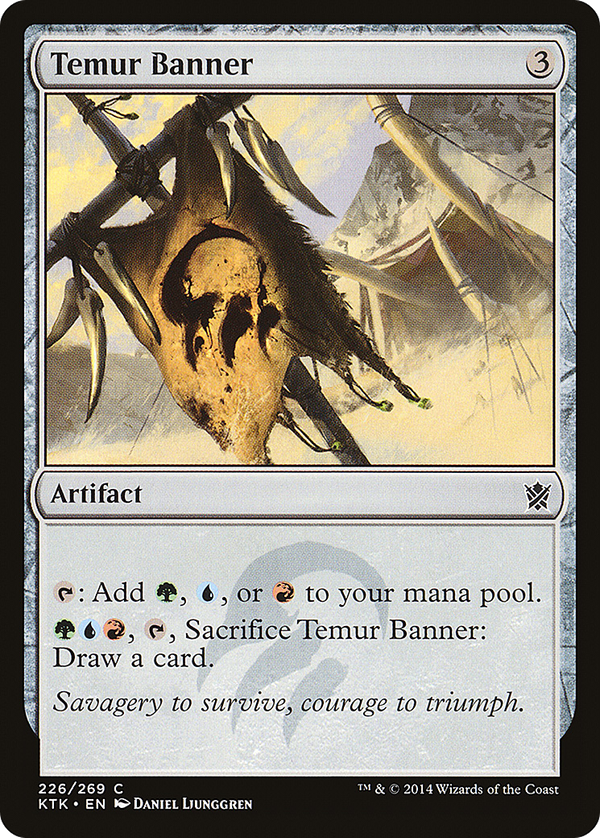 Temur Banner (ktk)