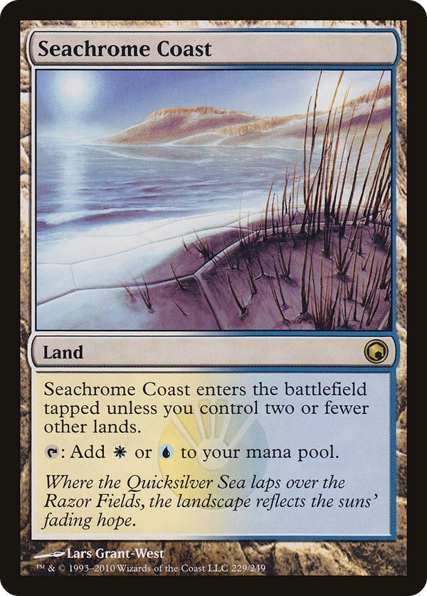 Seachrome Coast (som)