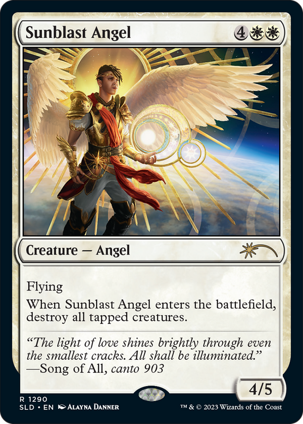 Sunblast Angel (sld)