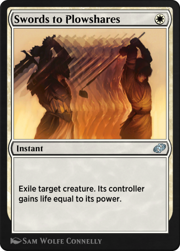 Swords to Plowshares (j21)