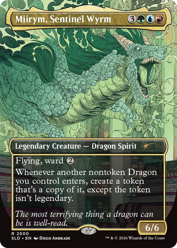Miirym, Sentinel Wyrm (sld)