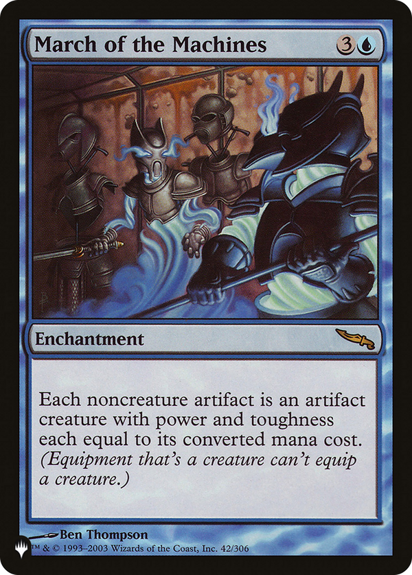 March of the Machines (plst)