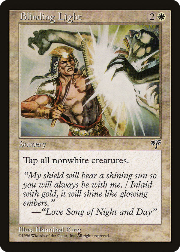 Blinding Light (mir)