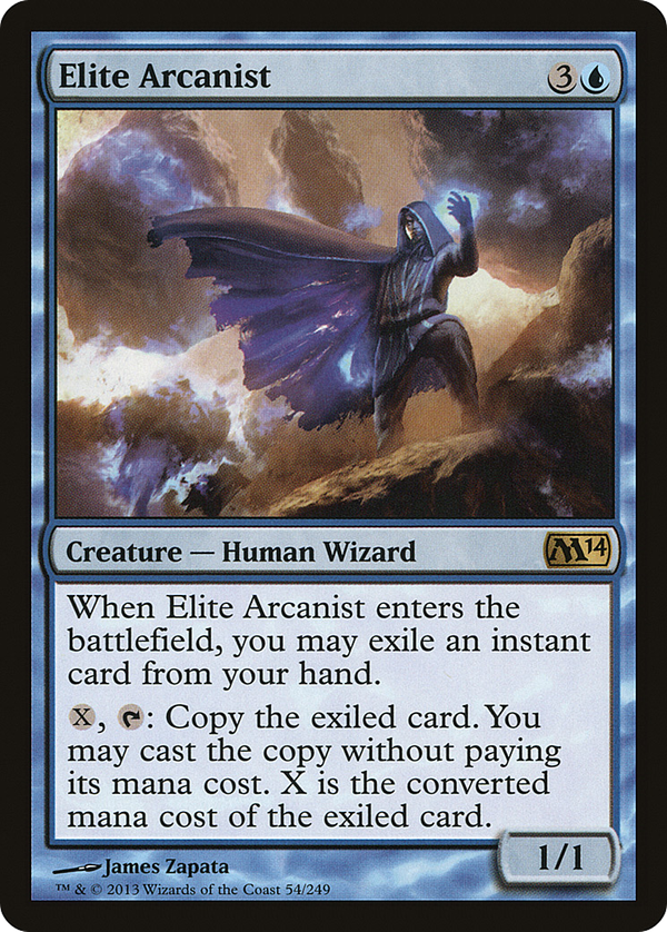Elite Arcanist (m14)