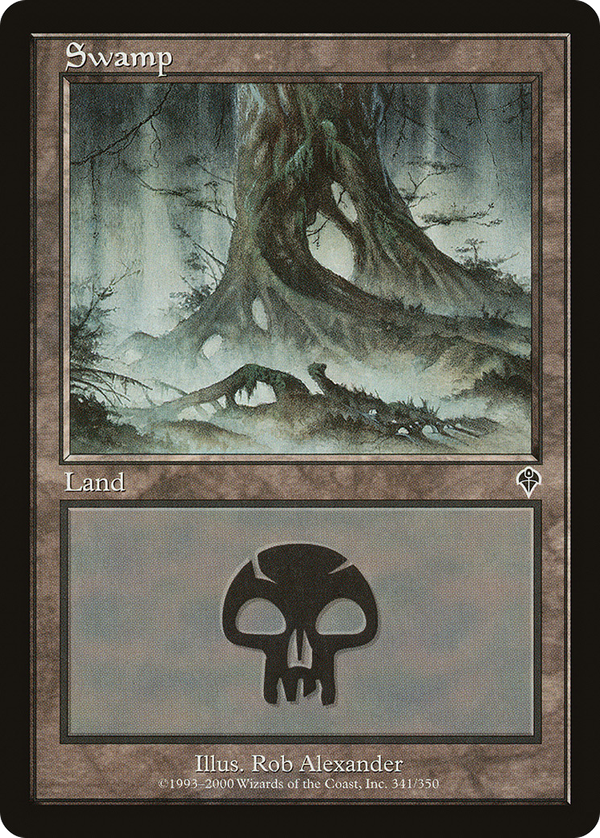 Swamp (inv)
