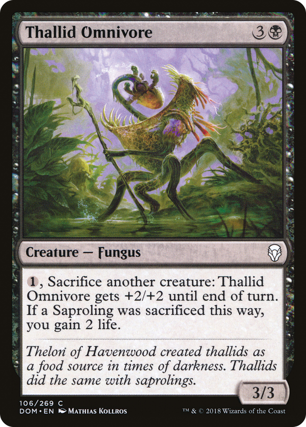 Thallid Omnivore (dom)