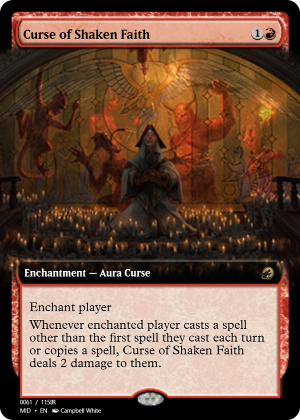 Curse of Shaken Faith (prm)
