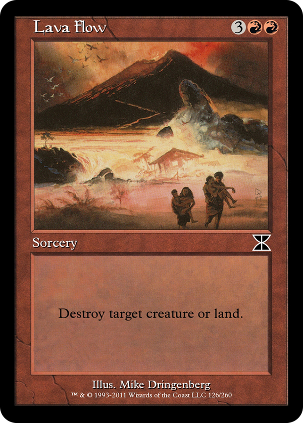 Lava Flow (me4)