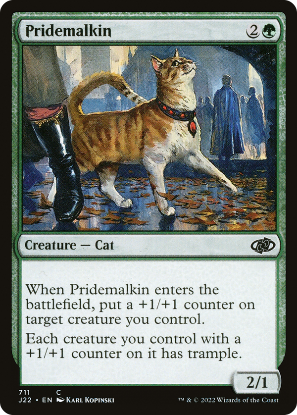 Pridemalkin (j22)