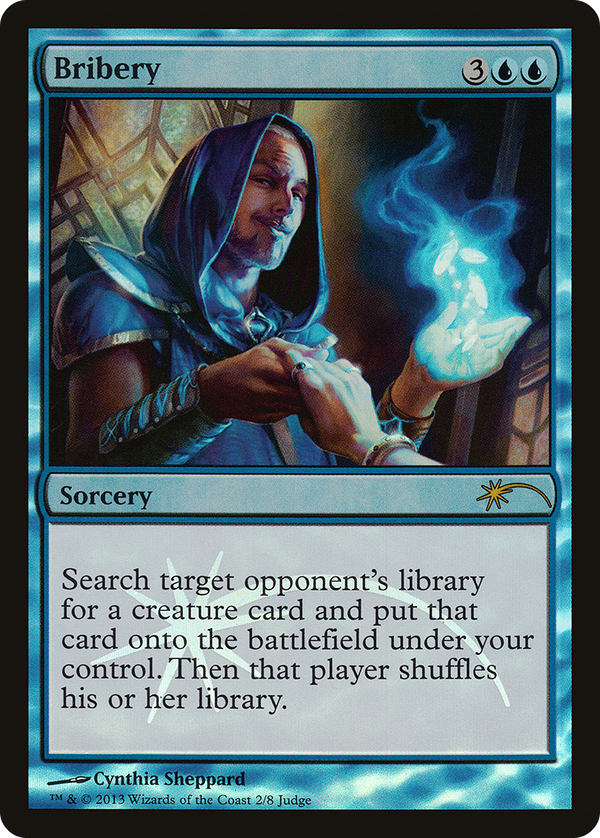 Bribery (j13)