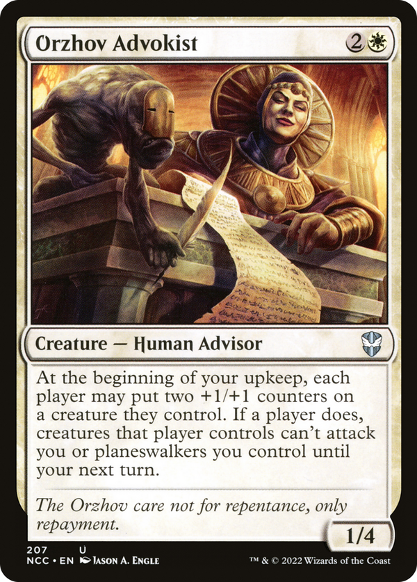 Orzhov Advokist (ncc)