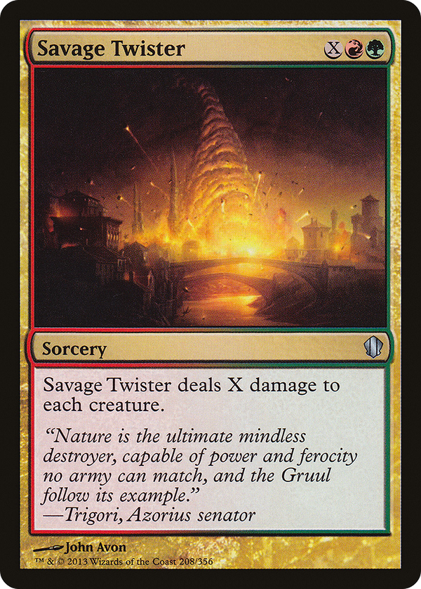 Savage Twister (c13)