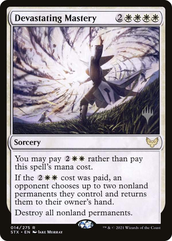 Devastating Mastery (pstx)