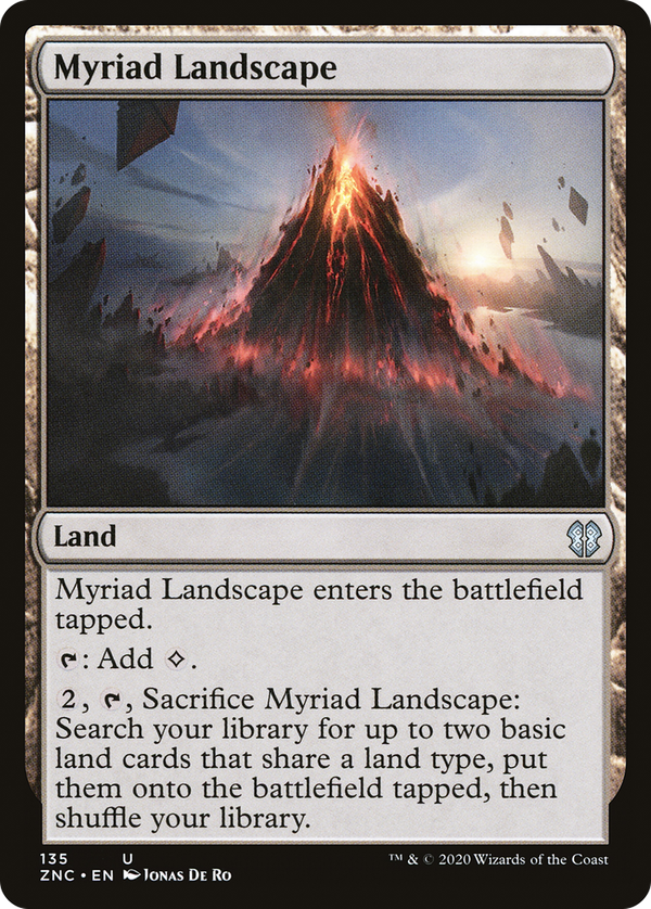 Myriad Landscape (znc)