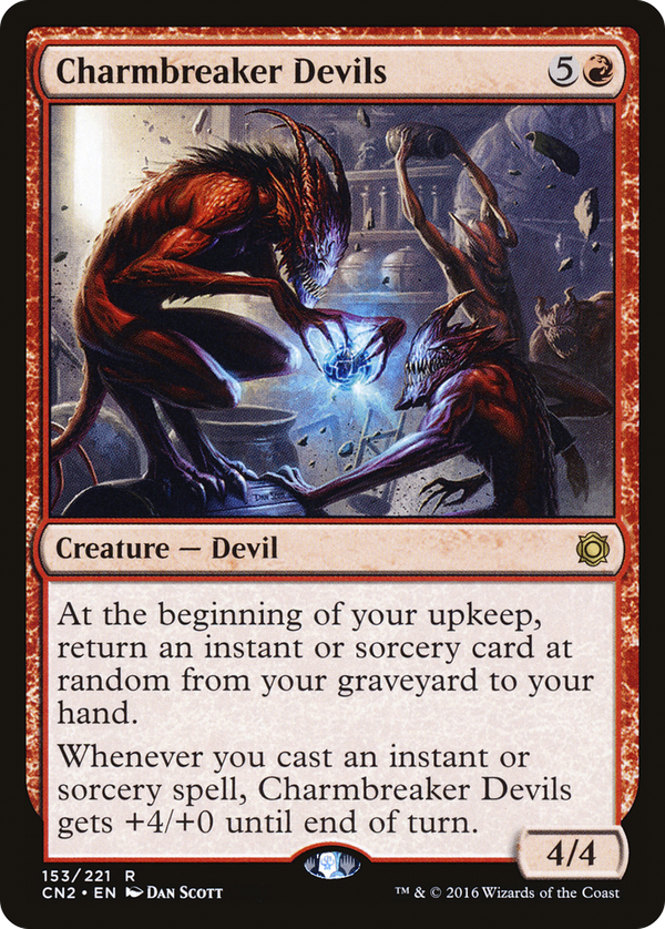 Charmbreaker Devils (cn2)