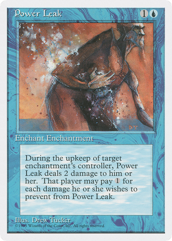 Power Leak (4ed)