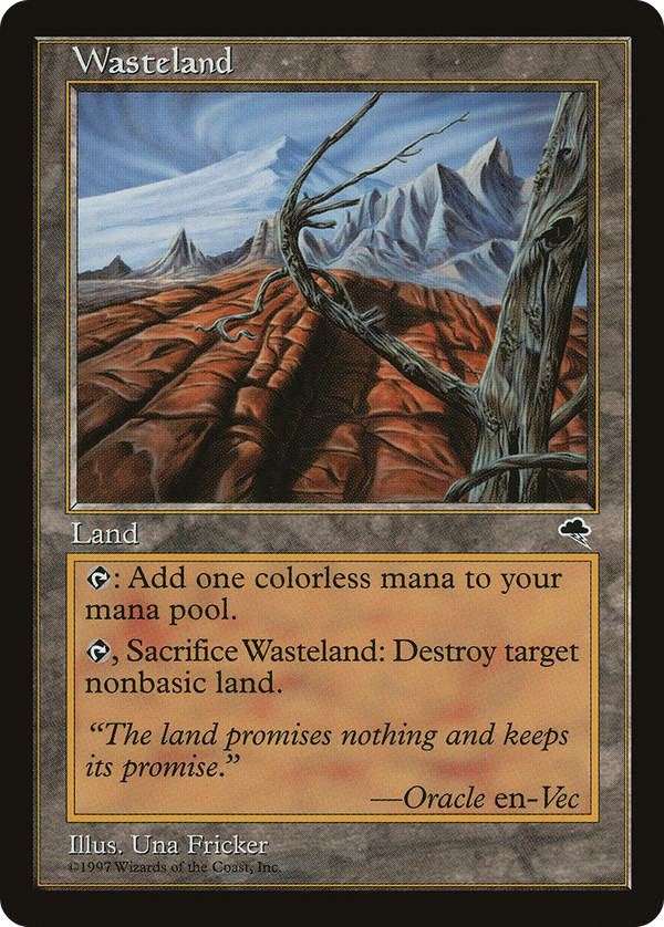 Wasteland (tmp)