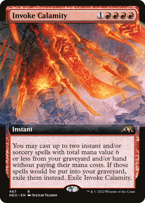 Invoke Calamity (neo)