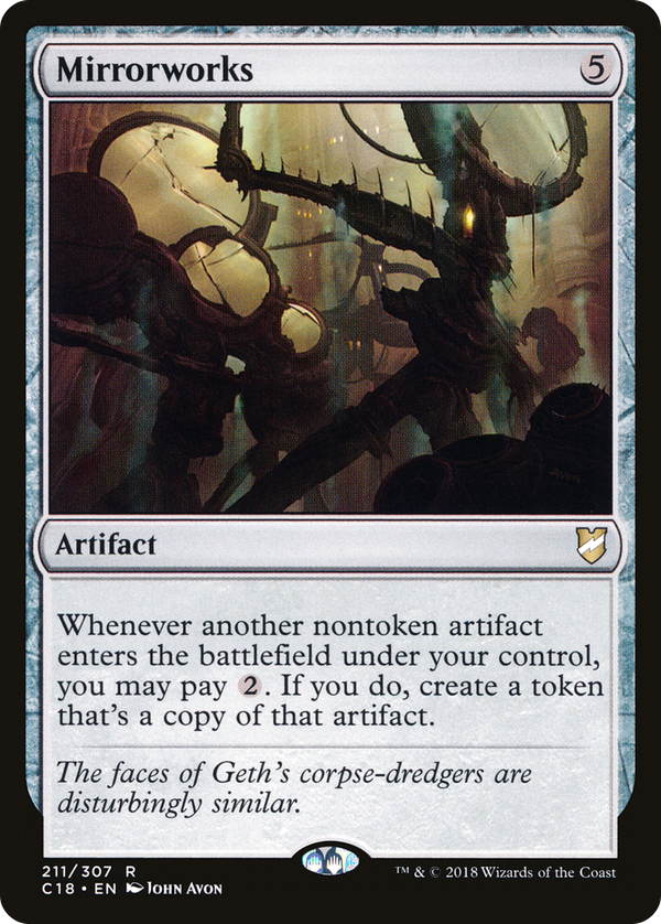 Mirrorworks (c18)