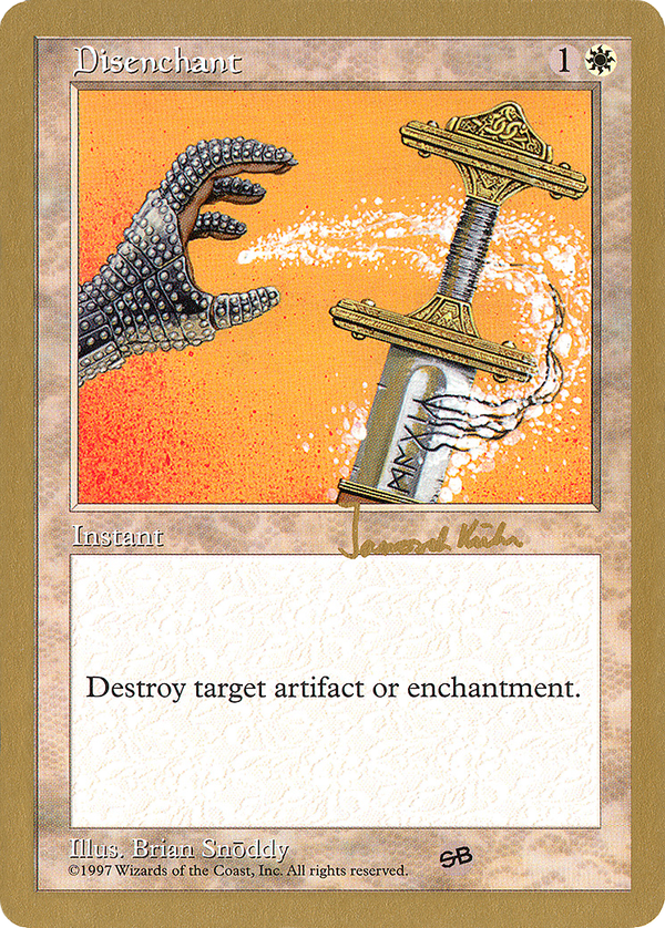 Disenchant (wc97)