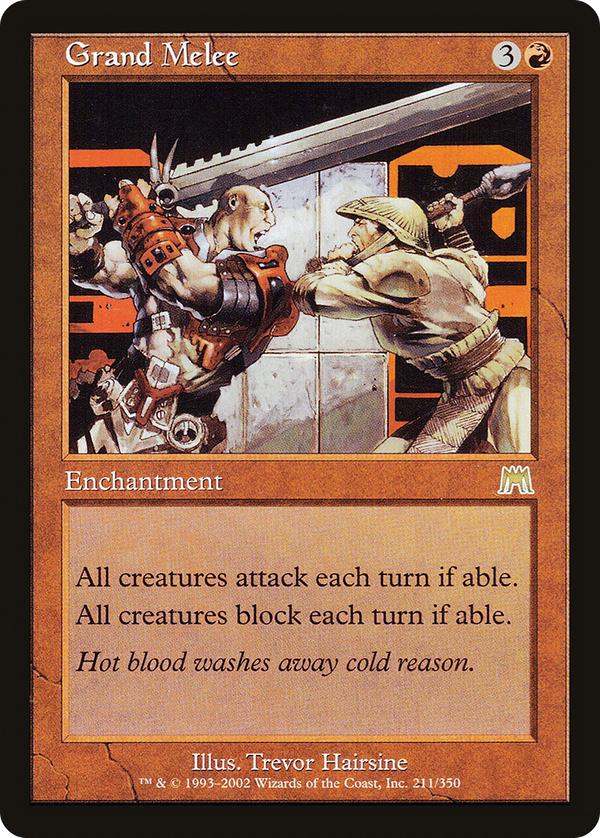 Grand Melee (ons)