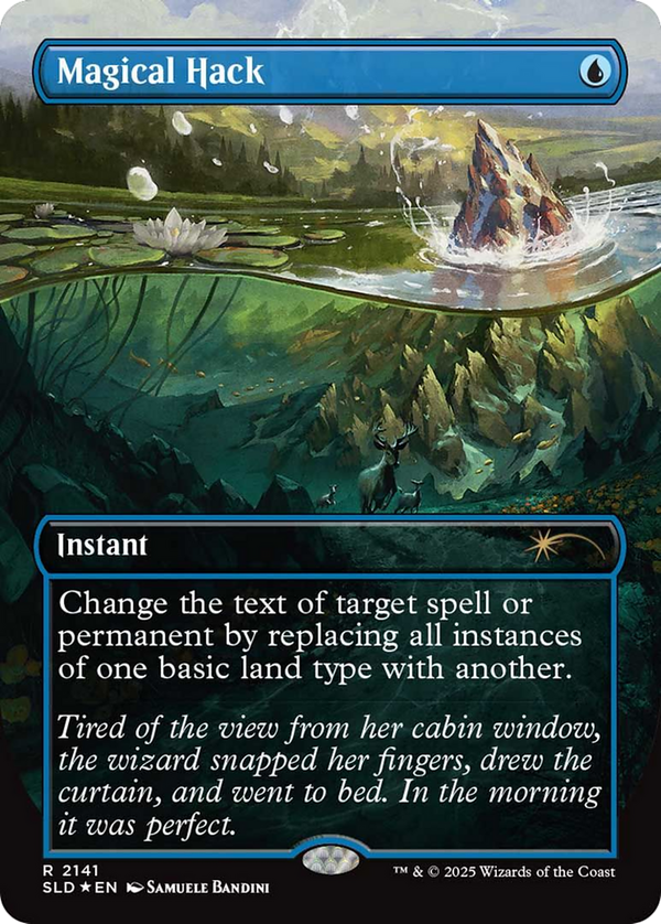 Magical Hack (sld)