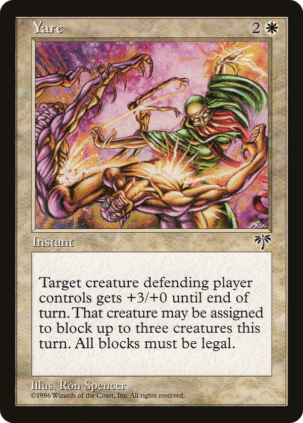 Yare (mir)