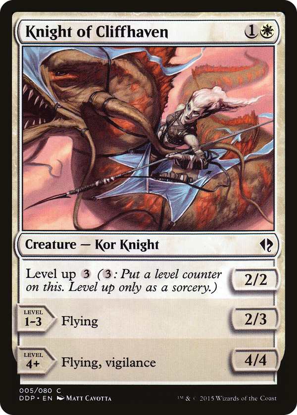 Knight of Cliffhaven (ddp)