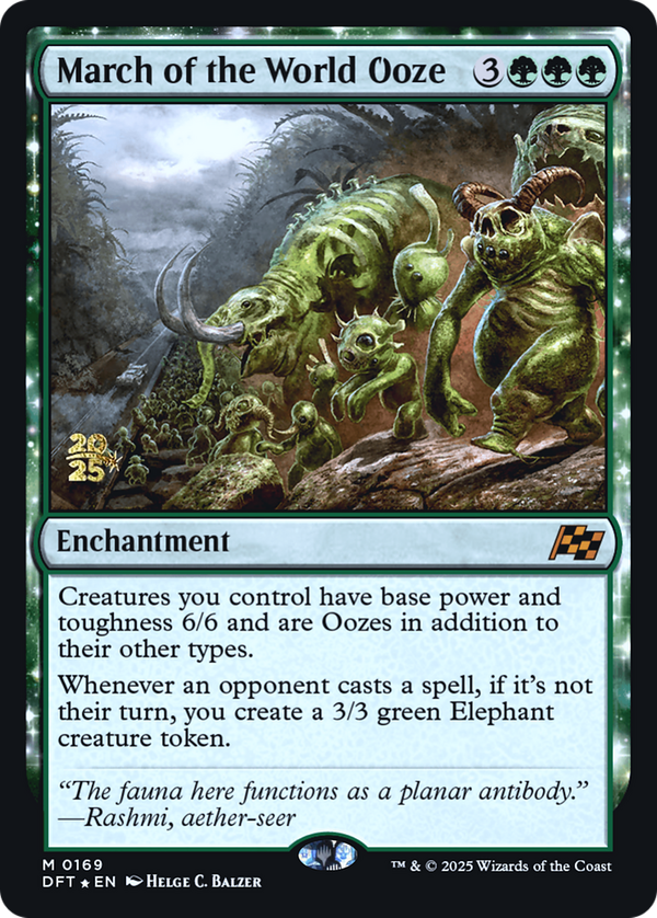 March of the World Ooze (pdft)