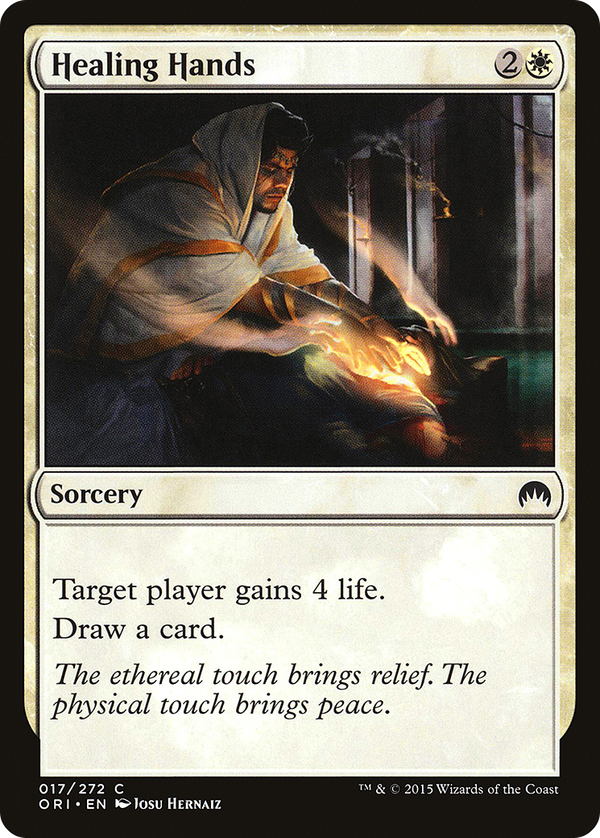 Healing Hands (ori)
