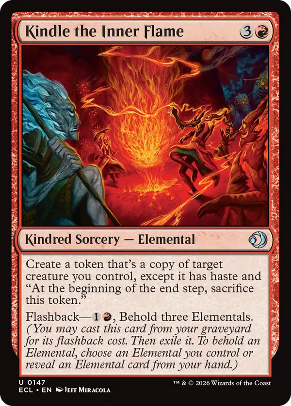 Kindle the Inner Flame (ecl)
