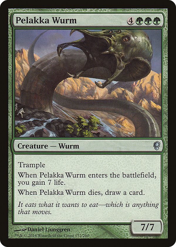 Pelakka Wurm (cns)