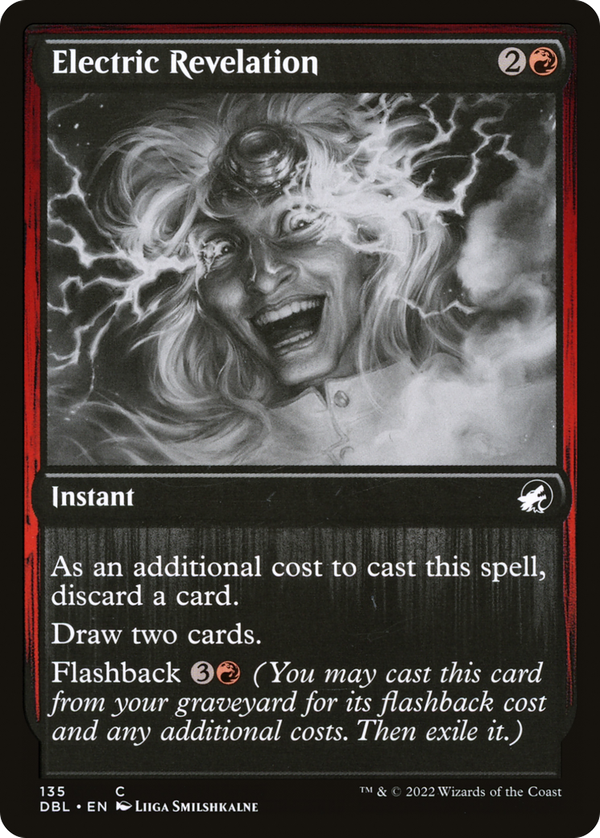 Electric Revelation (dbl)