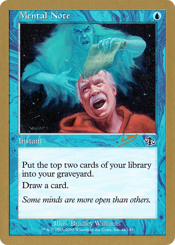Mental Note (wc02)