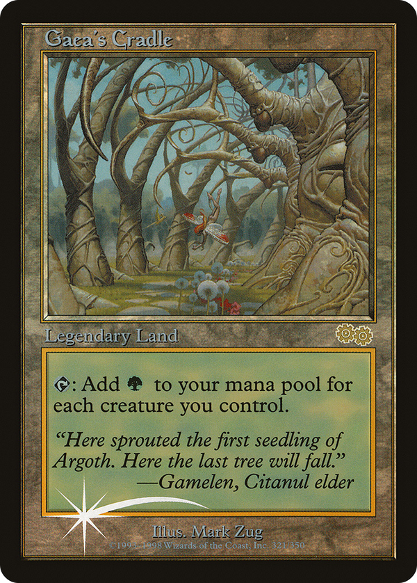 Gaea's Cradle (jgp)