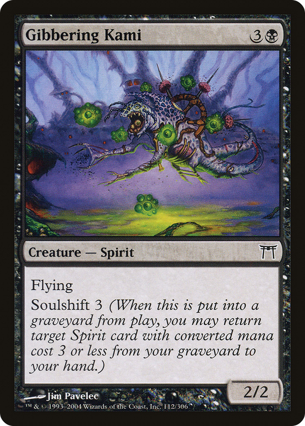 Gibbering Kami (chk)