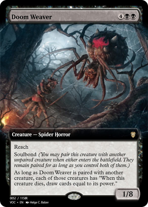 Doom Weaver (prm)