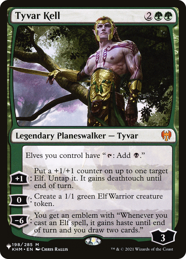 Tyvar Kell (plst)