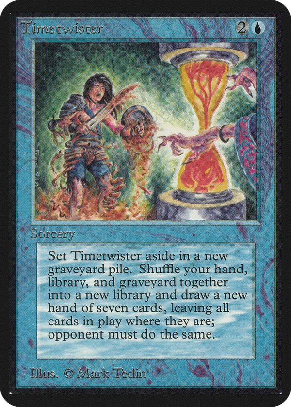 Timetwister (lea)