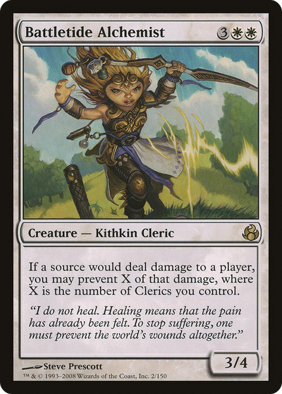 Battletide Alchemist