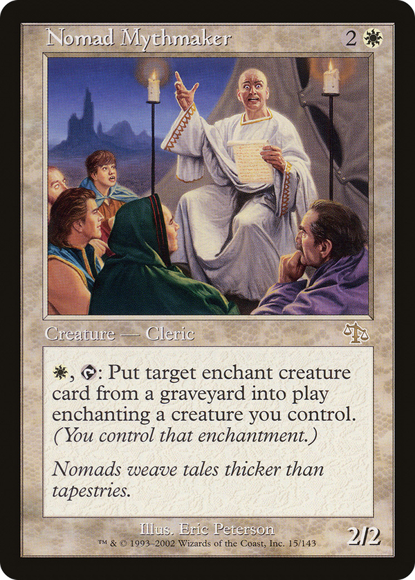 Nomad Mythmaker (jud)