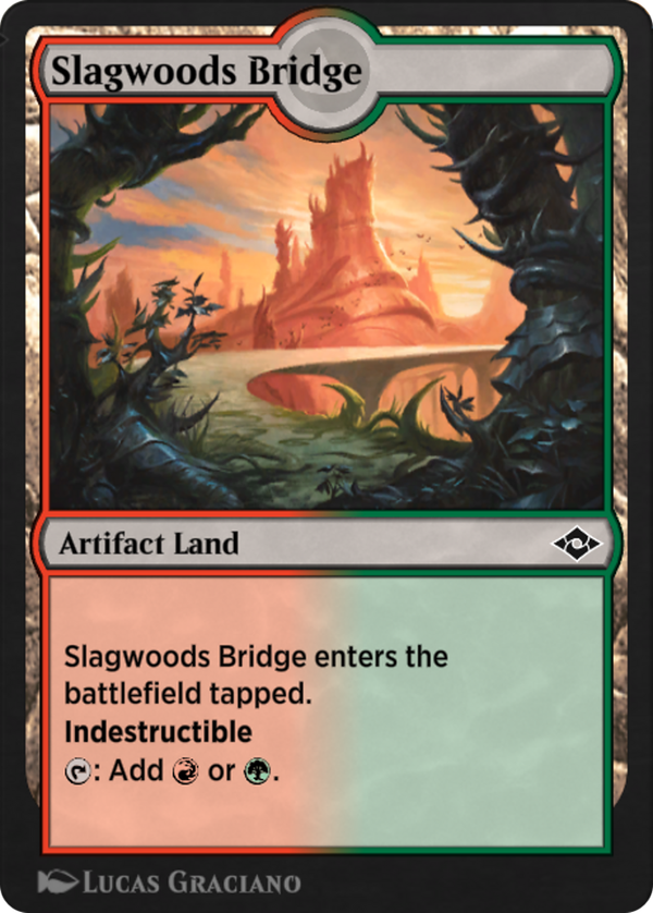 Slagwoods Bridge (ha6)
