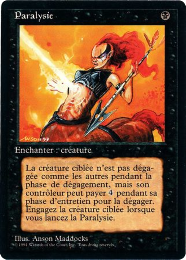 Paralyze (fbb)
