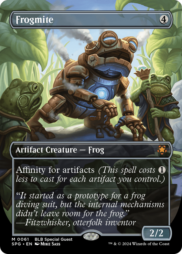 Frogmite (spg)